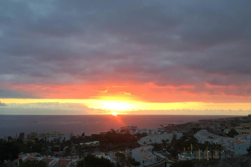 Wonderful View Apartment Costa Adeje  Luaran gambar