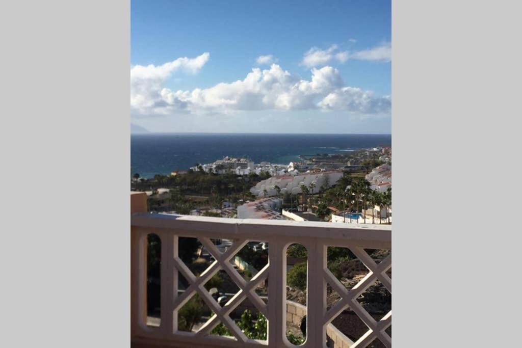 Wonderful View Apartment Costa Adeje  Luaran gambar