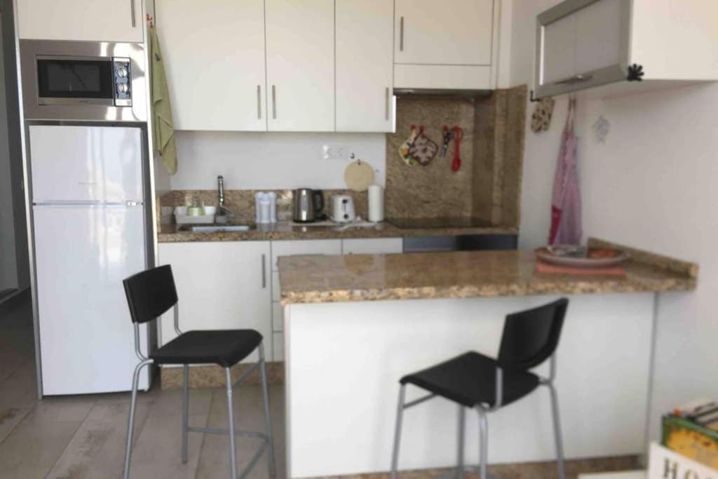 Wonderful View Apartment Costa Adeje  Luaran gambar